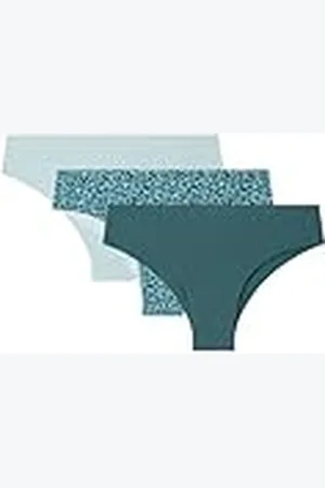 Women secret Pack Wide Brief Packs 2 Braguita, , M para Mujer
