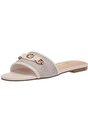 Guess Hammi, Sandalia Mujer, , 37.5 EU
