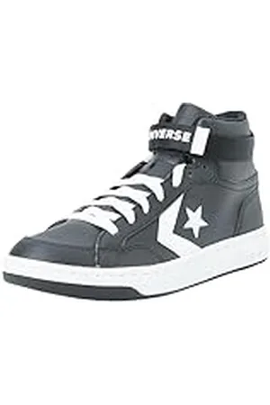 Converse Pro Blaze V2 High, Sneaker Hombre, Black, 39 EU