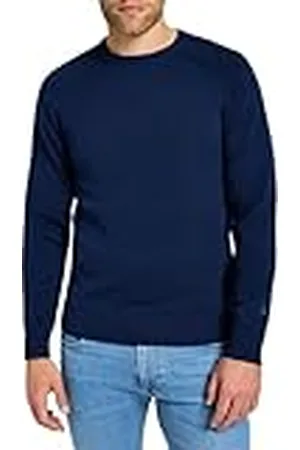 Lee Clean Raglan Sweater Suéter, , M para Hombre