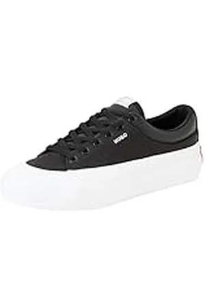 HUGO BOSS Dyer_Tenn_cnvfl, Zapatillas Mujer, , 35 EU
