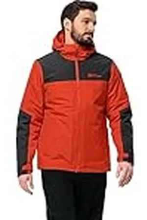 Jack Wolfskin Jasper Ins Jkt M Chaqueta, , Hombre