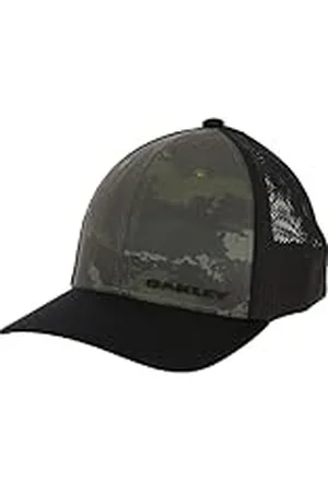 Oakley Chalten Bark Trucker Gorra béisbol, , S para Hombre