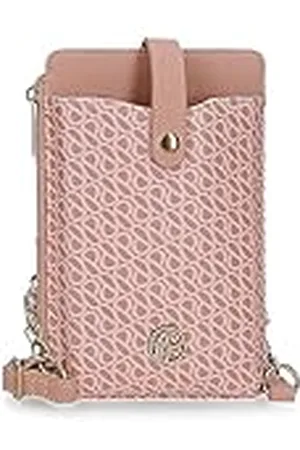 Pepe Jeans Megan Bandolera Pequeña 9,5x16,5 cms Piel sintética