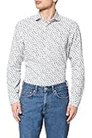 Roy Robson FOLGT Camisa, , 45 para Hombre