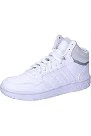 adidas Hoops Mid Shoes, Zapatillas Unisex niños, , 29 EU