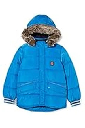 QS by s.Oliver Junior Jacke Langarm Chaqueta de Manga Larga, , 104 para Niños