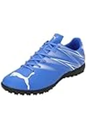PUMA Attacanto TT, Zapatillas Hombre, Bluemazing Blanco, 44.5 EU