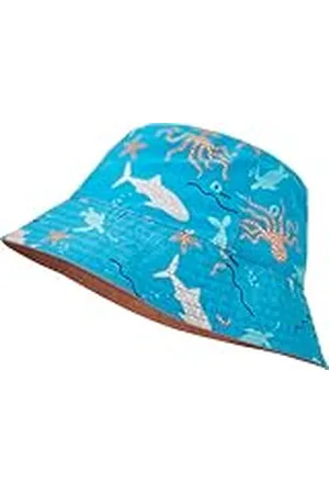 Playshoes Gorro de baño Sombrero para el Sol, , 55cm Unisex niños