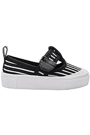 Melissa Mini Basic Print BB, Sandalias Planas, , 24 EU