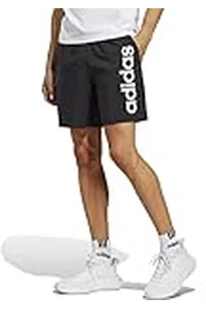 adidas Hombre AEROREADY Essentials Chelsea Linear Logo Shorts, , M