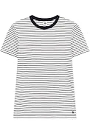 Petit Bateau A0BOL Camiseta De Manga Corta Mujer L