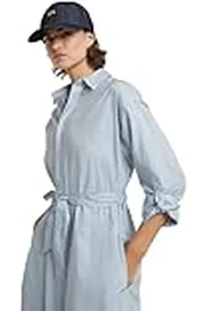 G-Star Para Mujer Vestido Long Shirt, , L