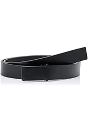 HUGO BOSS Fred-N_Sz30 cinturón, , 80 para Hombre