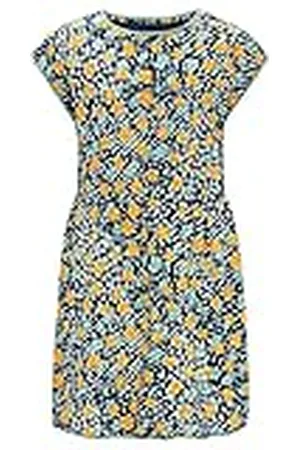 Jack Wolfskin Villi Dress G Atuendo de Jugador, Niñas, , 116 cm