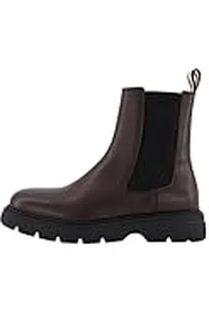 HUGO BOSS Jacob Chelsea-c, Ankle Boot Mujer, , 36 EU