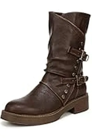 Blowfish Venice, Botas de Moda Mujer, Brown, 38 EU