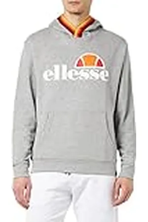 Ellesse EHM919CO2-GM03 HOODIE Sweatshirt Men M