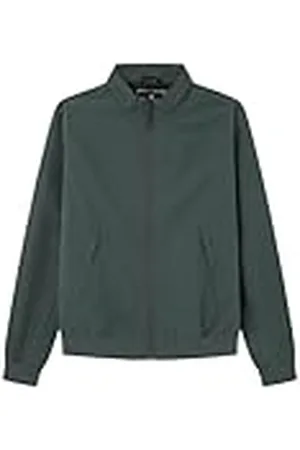 Springfield SPRINGFILED, Hombre, Chaqueta Técnica, Green, S
