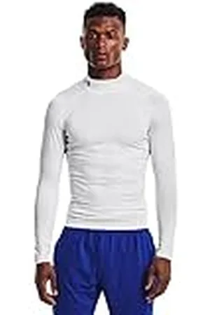 Under Armour Heatgear Armour Comp Mock Camisa de manga larga Hombre XS