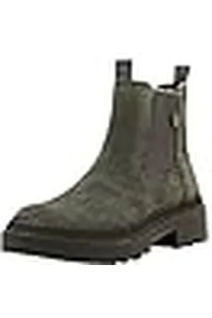 ESPRIT Mujer de Moda, Botas Cortas al Tobillo, , 36 EU