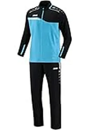 Jako Chándal Competition 2.0 para hombre azul y negro, talla 4XL, M9518