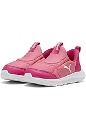 PUMA Fun Racer 2 SLIPTECH INF, Zapatillas Unisex bebé, Magic Rose White, 22 EU