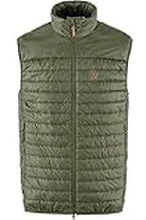 Fjällräven Fjallraven - Abisko Padded Vest M, chaleco deportivo Hombre