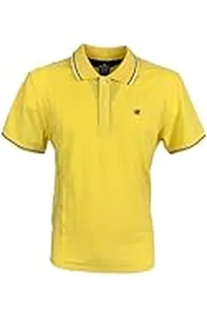 Champion Legacy Polo Gallery Light Cotton Piqué C-Logo Camisa, , XL Hombres