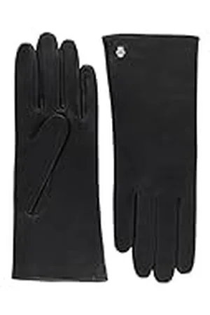 ROECKL Classic Wool Guantes, , 8.5-Talla Alemana para Mujer