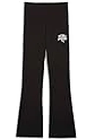 PUMA CLASS High Waist Flared Leggings G, pantalones deportivos mujer Niñas, Black