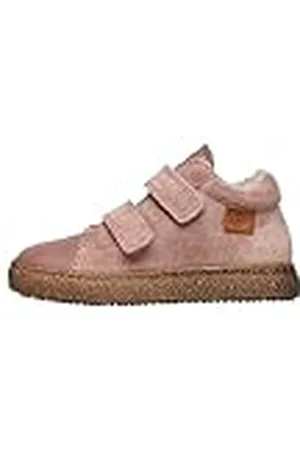 Naturino Albus VL, Zapatillas de Deporte de Tobillo Bebé-Niñas, (Pink), 22 EU