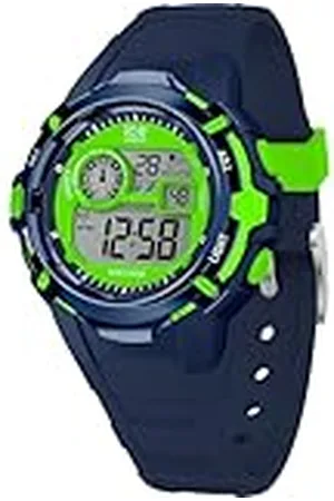 Ice-Watch ICE digit explorer Dino - Reloj azul para Niño con Correa de silicona - 023263 (Small)