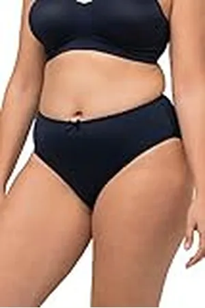 Ulla Popken Slips, 2er-Pack Ropa Interior, , 64 para Mujer