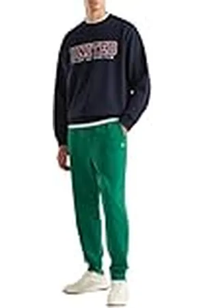Benetton Pantalón 342zuf01b, , M para Hombre