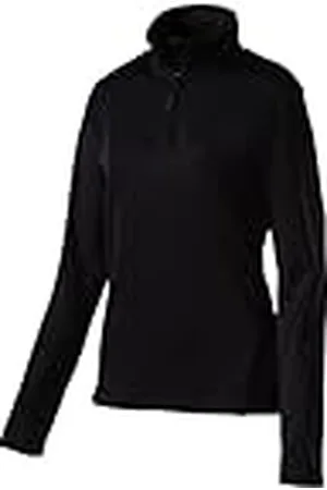 mc kinley McKINLEY Roko Sweatshirt Sudadera para Mujer, Black Night, 40