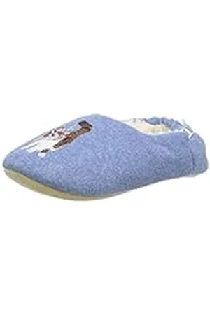 Joules Jnr Slippet, Pantuflas, , X-Small