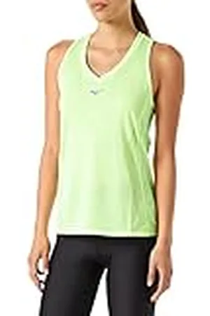 Mizuno Camiseta sin Mangas Marca Modelo Aero Tank (w)