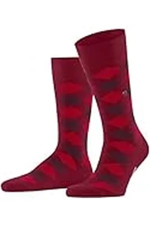 Burlington Danny M So algodón estampados 1 par, Calcetines Hombre, , 40-46