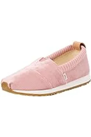 TOMS Residente de Alpargata, Zapatillas Niñas, , 3 UK