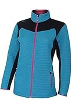 Island Green Green Island Golf IGLJKT1907 Damas térmica chaqueta acolchada acanalado Campo de Deportes, , 12