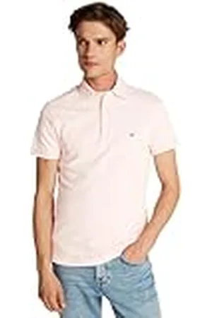 Tommy Hilfiger 1985 Slim Polo Mw0mw17771 Camiseta Polo, , XS Hombre