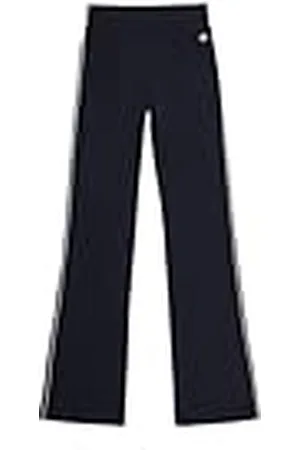 Champion Legacy Color Punch W-Algodón Lycra High-Waist Slim Jazz Pantalones Deportivos, , XL para Mujer