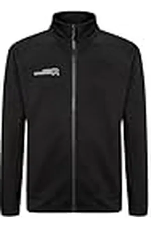 ROCK EXPERIENCE REMC02761-0208 Diadem 2.0 Mock Neck FZ Man Fleece Sweatshirt Hombre L