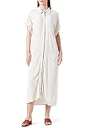 Object Objsanne Tiana S/S Dress Noos Vestido, , 38 Mujeres