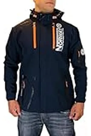 Geographical Norway Tyreek Men Softshell Hombre, , XL