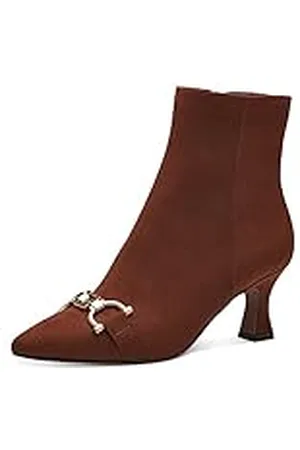 Marco Tozzi 2-25319-41, Botines de tacón Mujer, , 38 EU