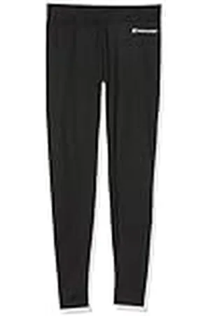 energetics Kelina 3 Leggings, Niños, Black/Black, 176