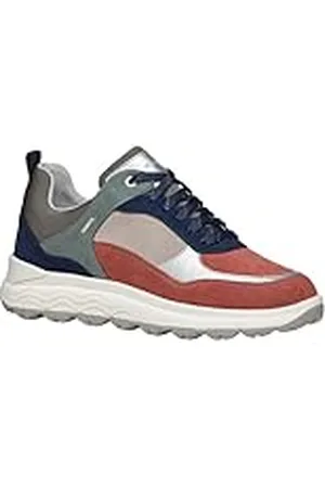 Geox D Spherica 4x4 B ABX, Zapatillas Mujer, , 39 EU