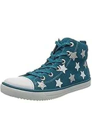 Lurchi Starlet, Zapatillas Altas Niñas, , 29 EU